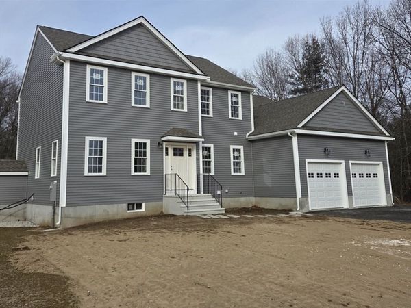 Lot 1 Chestnut St, Uxbridge, MA 01569