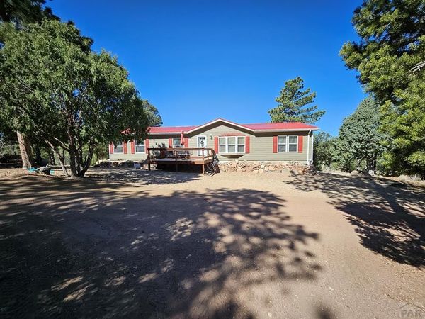 1900 Arnold Dr, Cotopaxi, CO 81223