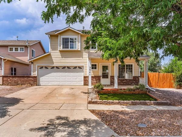 3841 Bison Lane, Pueblo, CO 81005