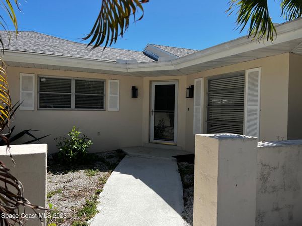 205 Melbourne Avenue , Indialantic, FL 32903