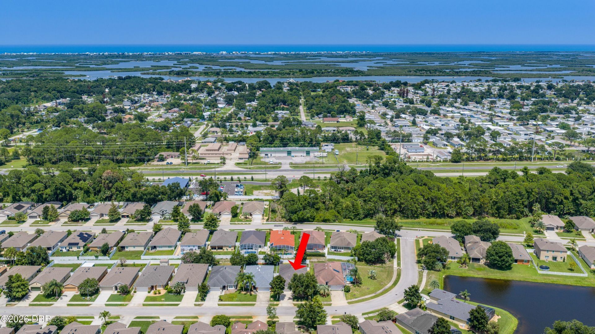 511 Safe Harbor Drive, Edgewater, FL 32141 Photo