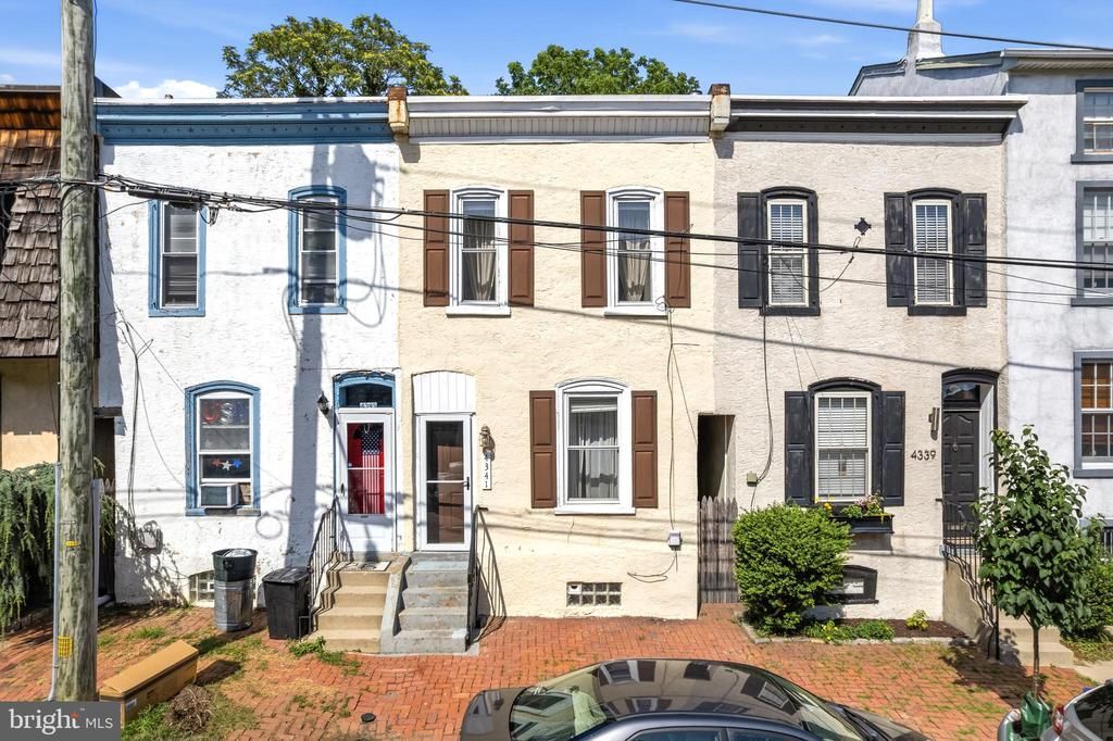 4341 TERRACE STREET , PHILADELPHIA, PA 19128