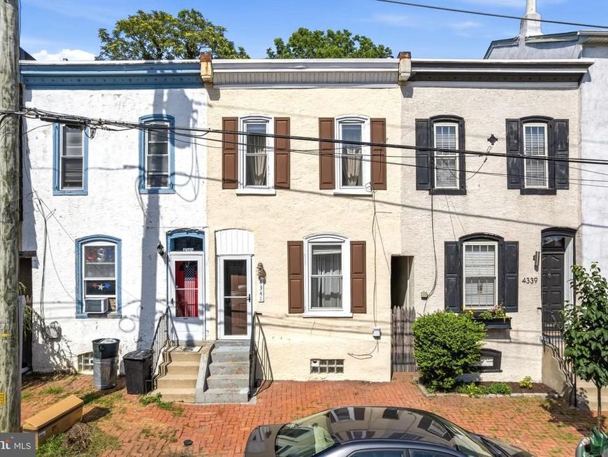 4341 Terrace Street , Philadelphia, PA 19128 Main Photo