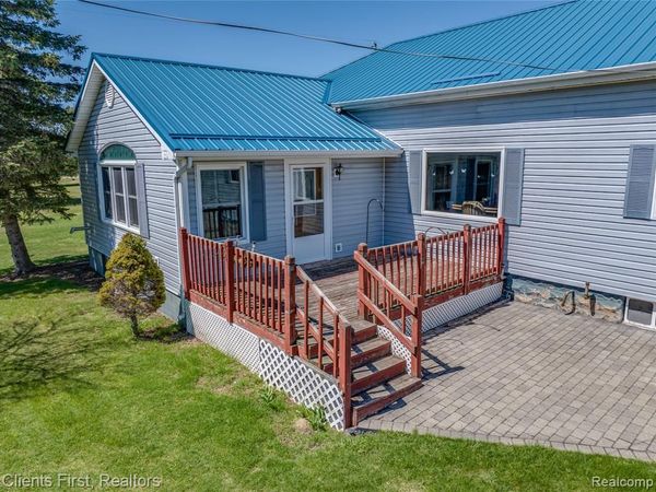 342 N Chambers Road, Tawas Twp, MI 48763