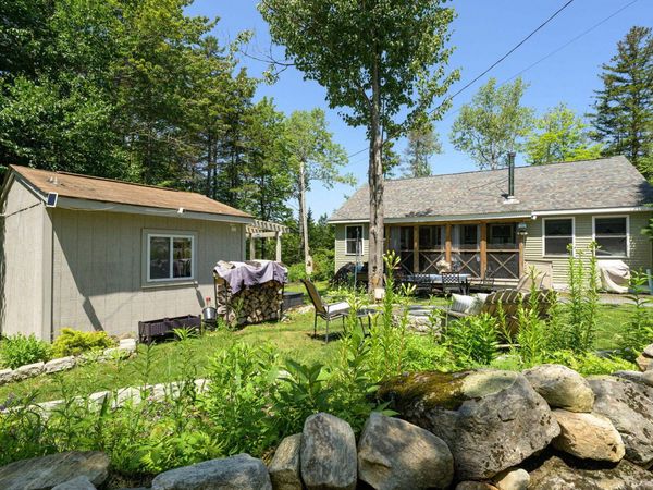 18 Old Route 9, Searsburg, VT 05363