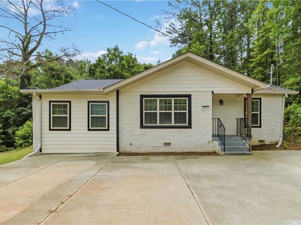 3920 Jailette Road , College Park, GA 30349