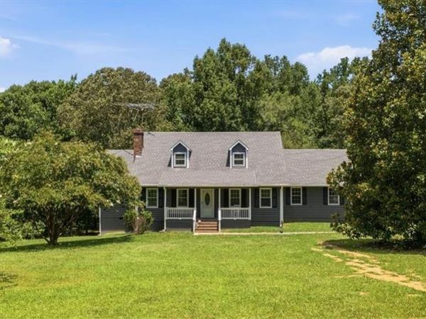 591 Old Taylorsville Rd , Aragon, GA 30104