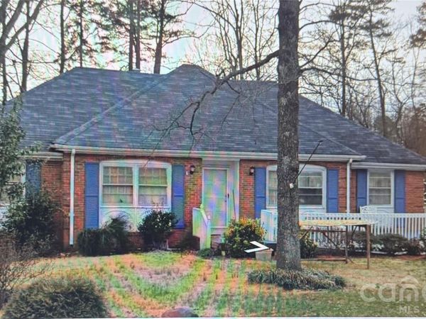 6507 Paleface Place, Charlotte, NC 28214