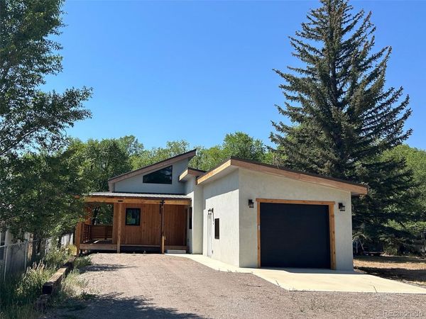 1315 Denver Avenue , Saguache, CO 81149