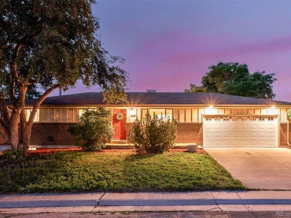 5364 Alkire Street, Arvada, CO 80002