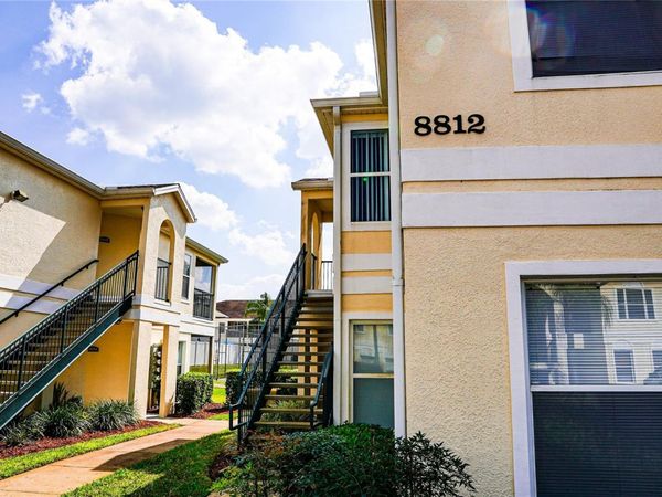 8812 GRAND PALMS CIRCLE , Unit A, KISSIMMEE, FL 34747