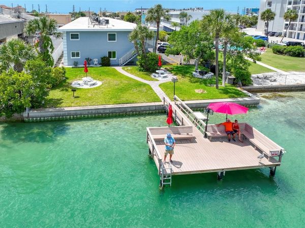 9715 HARRELL AVENUE , Unit 39, TREASURE ISLAND, FL 33706