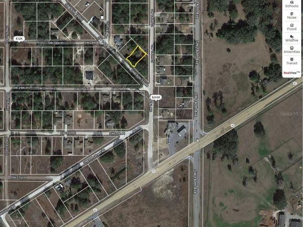 2898 SW 140TH TER RD , OCALA, FL 34481