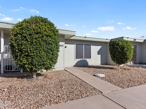 13215 N 98TH Avenue, Unit D, Sun City, AZ 85351