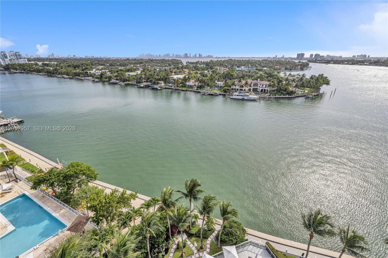 6700 Indian Creek Dr , Unit 1205, Miami Beach, FL 33141 Photo