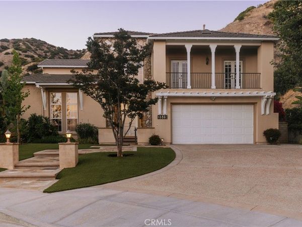 3519 Folkstone Court, Burbank, CA 91504