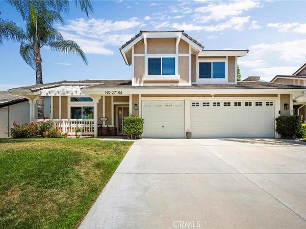 27184 Highlands Lane, Valencia, CA 91354