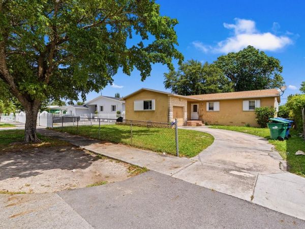 3031 NW 69TH Terrace, Miami, FL 33147