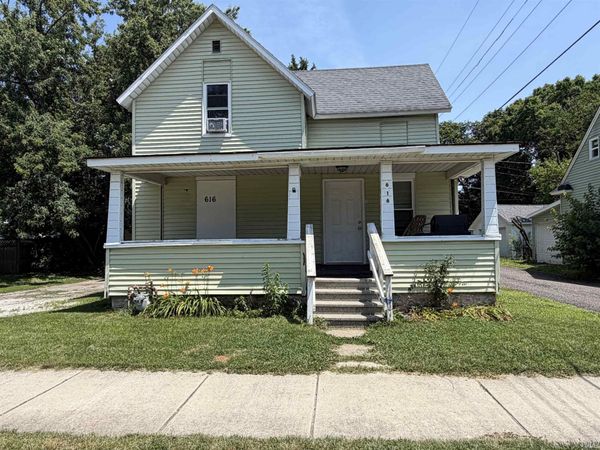 616 N Michigan Street, Elkhart, IN 46514