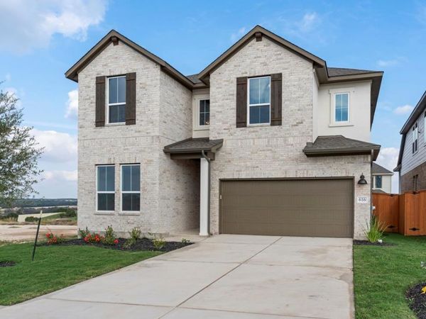 616 Leeland Drive, Liberty Hill, TX 78642