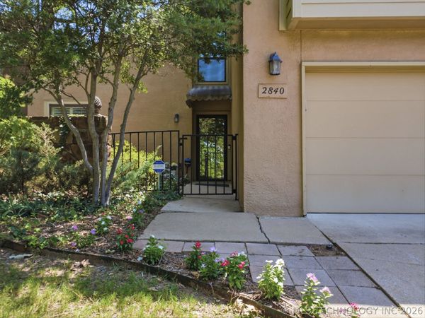 2840 E 84th Street , Unit 20, Tulsa, OK 74137