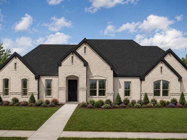 4830 Matador Ranch Road, Waxahachie, TX 75165