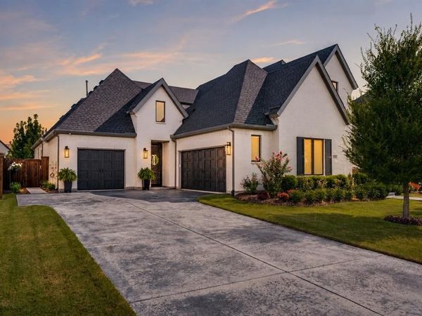 2131 Normandy Circle, Prosper, TX 75078