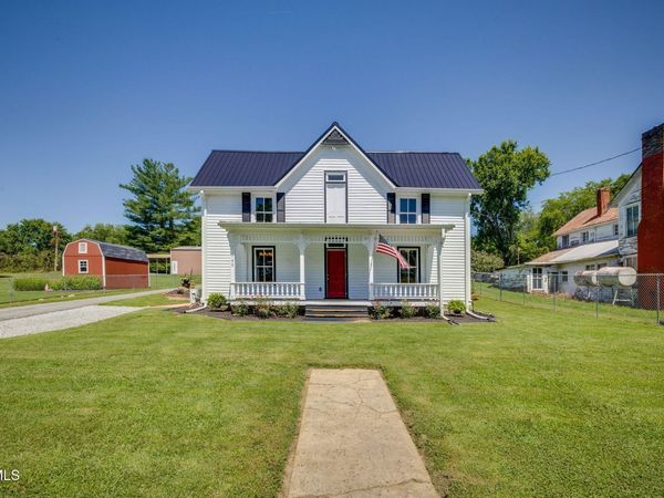 195 Opie Arnold Road, Limestone, TN 37681