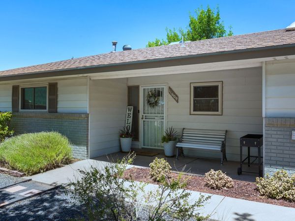 11609 Lexington Avenue NE, Albuquerque, NM 87112