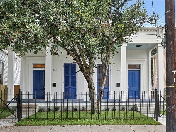 2123 S LIBERTY Street , New Orleans, LA 70113