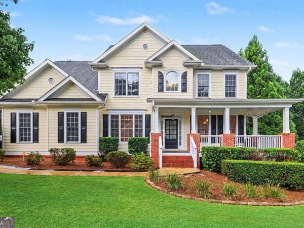 4611 Stonewater Drive, Powder Springs, GA 30127