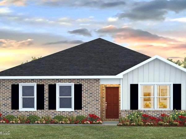 82 Kings Crossing Drive, Lucedale, MS 39452