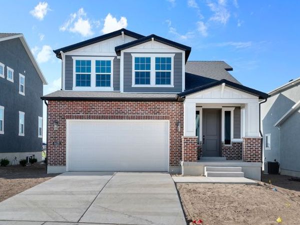 6628 W SPRING SNOW LN , Herriman, UT 84096
