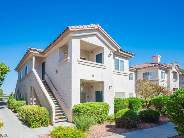 2121 Echo Bay Street , Unit 203, Las Vegas, NV 89128