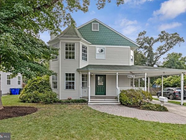 8401 POTOMAC AVENUE, COLLEGE PARK, MD 20740