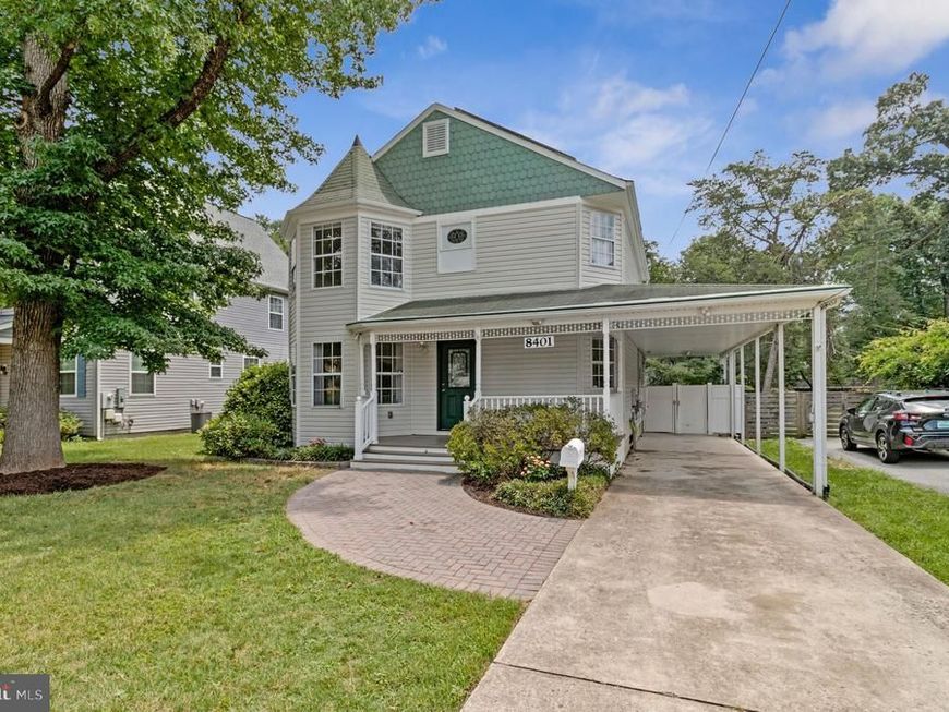 8401 Potomac Avenue , College Park, MD 20740 Main Photo