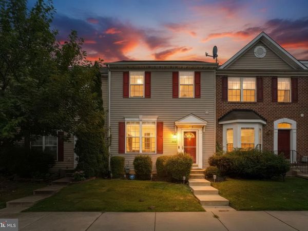 4940 BRISTLE CONE CIRCLE, ABERDEEN, MD 21001
