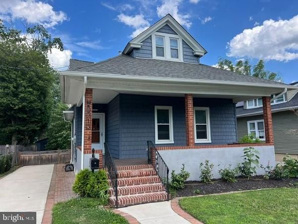 213 MAPLE TERRACE , MERCHANTVILLE, NJ 08109