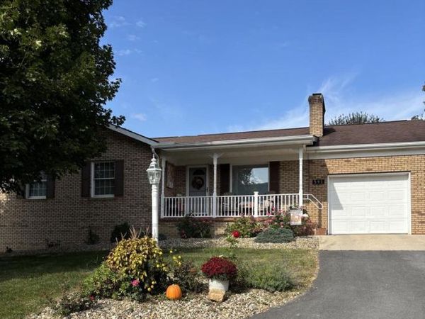 591 N MAIN STREET, FRANKLIN, WV 26807
