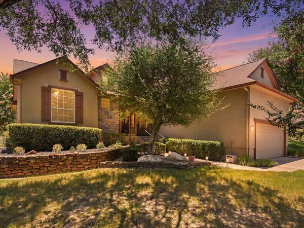 101 Rockrose CT, Georgetown, TX 78633