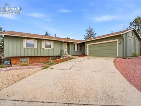 4150 Sourdough Place, Colorado Springs, CO 80917