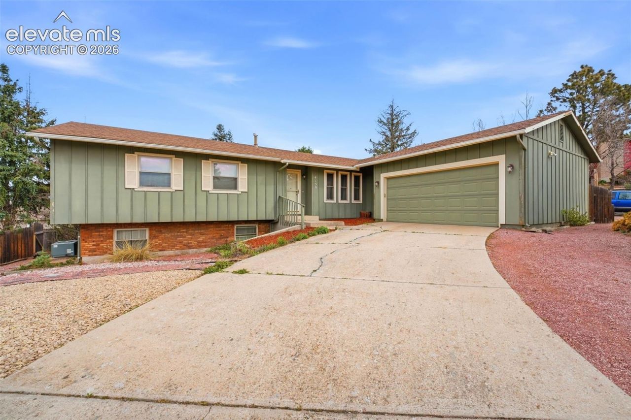 4150 Sourdough Place, Colorado Springs, CO 80917 Main Photo