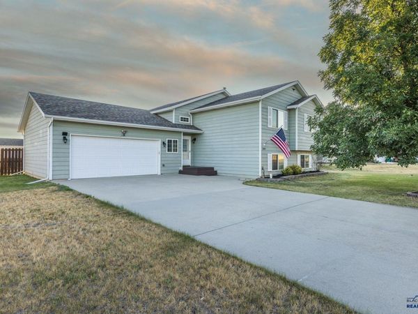 248 FREUDE LANE, Box Elder, SD 57719