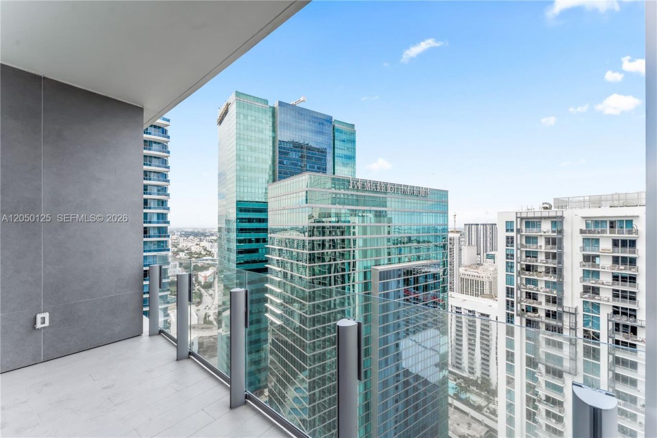 300 Biscayne Blvd Way , Unit 4309, Miami, FL 33131 Photo