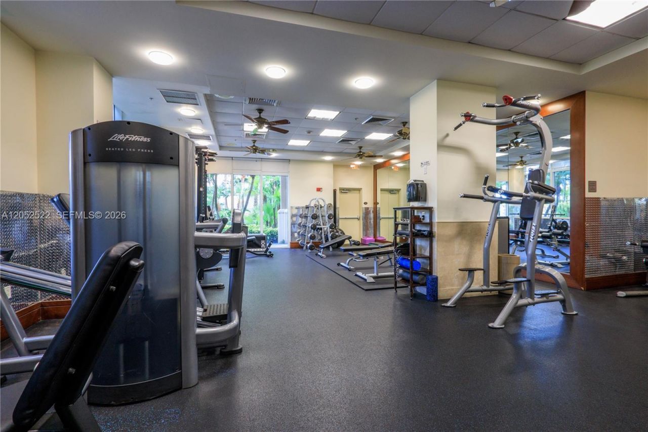 19501 W Country Club Dr, Unit 1615, Aventura, FL 33180 Photo