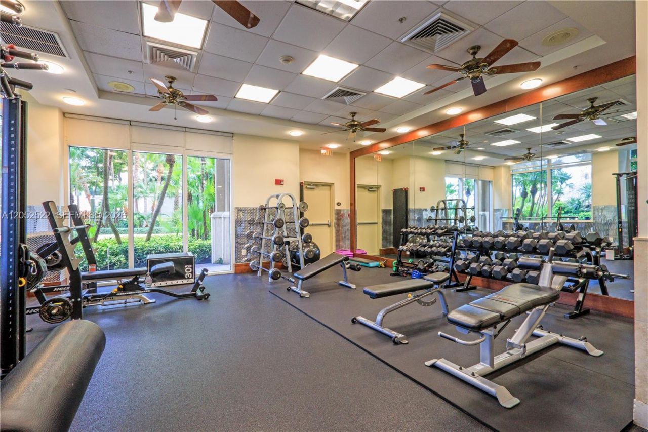 19501 W Country Club Dr, Unit 1615, Aventura, FL 33180 Photo