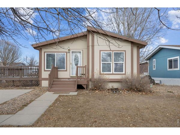 3291 Mammoth, Unit 179, Longmont, CO 80504