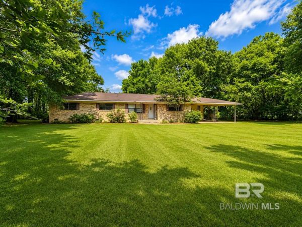 3206 N Magnolia Street, Loxley, AL 36551