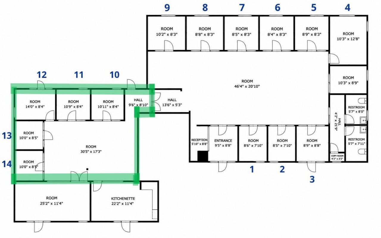 1300 S Dixie Highway, Unit 100, Lantana, FL 33462 Photo