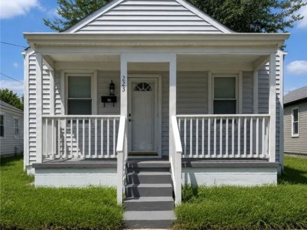 223 Witten Street, Petersburg, VA 23803